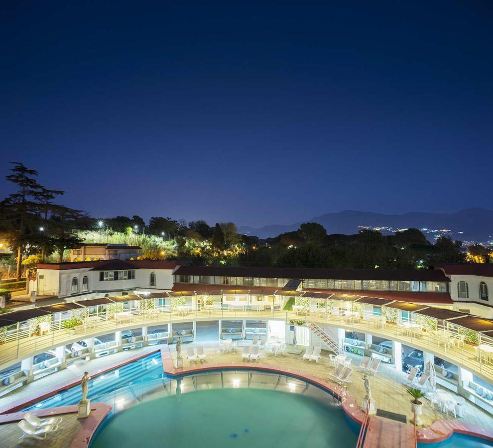 Villa Dei Misteri ปอมเปอี ภายนอก รูปภาพ