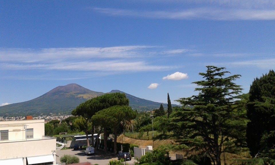 Villa Dei Misteri ปอมเปอี ภายนอก รูปภาพ